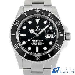 ROLEX - ロレックス サブマリーナ デイト 126610LN ブラック ランダム番 メンズ 中古 腕時計