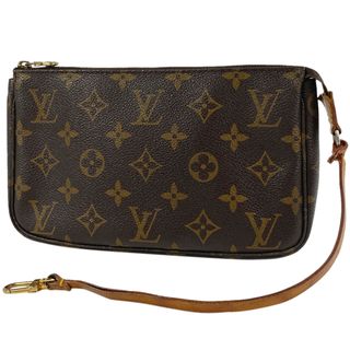 ルイヴィトン(LOUIS VUITTON)のルイ・ヴィトン ポシェット アクセソワール レディース 【中古】(その他)