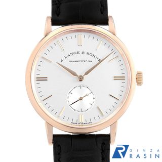 ランゲアンドゾーネ(A. Lange & Söhne（A. Lange & Sohne）)のランゲ＆ゾーネ サクソニア 219.032(LS2194AD) メンズ 中古 腕時計(腕時計(アナログ))