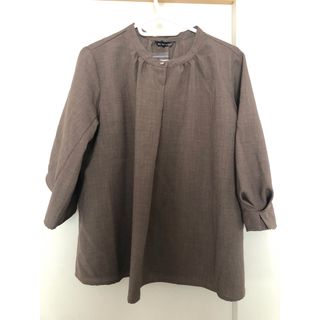 新品 MUMU&co. ブラウス トップス Mサイズ(シャツ/ブラウス(長袖/七分))