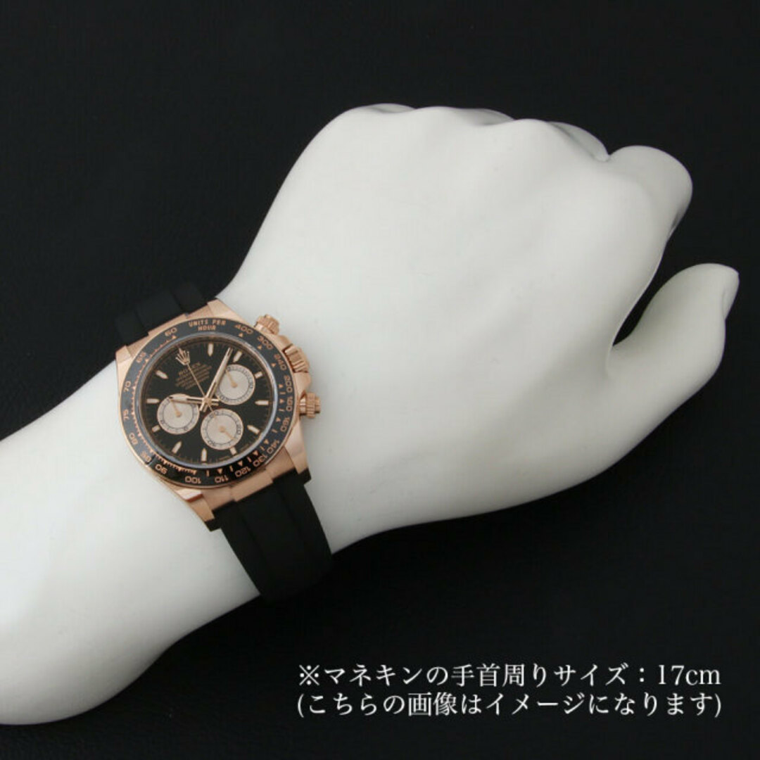 ROLEX(ロレックス)のロレックス コスモグラフ デイトナ 126515LN ブラック ×サンダスト ランダム番 メンズ 中古 腕時計 メンズの時計(腕時計(アナログ))の商品写真
