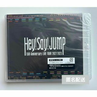 Hey!Say!JUMP　15th Anniversary Blu-ray(アイドル)