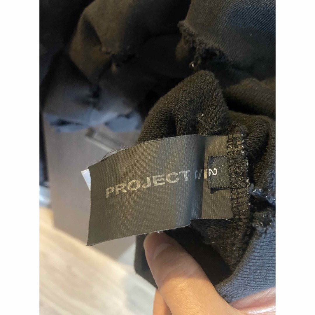 Balenciaga(バレンシアガ)のproject gr  パーカー メンズのトップス(パーカー)の商品写真