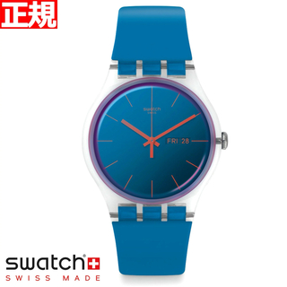 スウォッチ(swatch)のswatch スウォッチ 腕時計 男女兼用 オリジナルズ ニュージェント(腕時計(アナログ))
