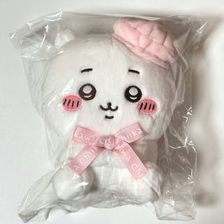 チイカワ(ちいかわ)のちいかわらんど 東京みやげ お座りぬいぐるみ ちいかわ 新品未開封 ③(キャラクターグッズ)