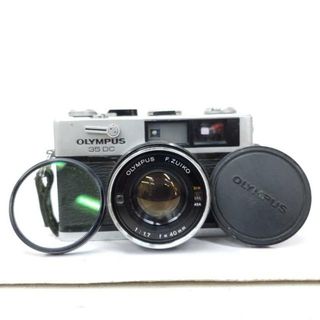 オリンパス(OLYMPUS)の【動作確認済】 Olympus 35DC(フィルムカメラ)