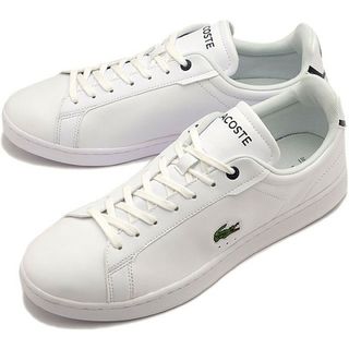 ラコステ(LACOSTE)の美品　ラコステ　メンズ　CARNABY PRO BL23 1 SMA　26(スニーカー)