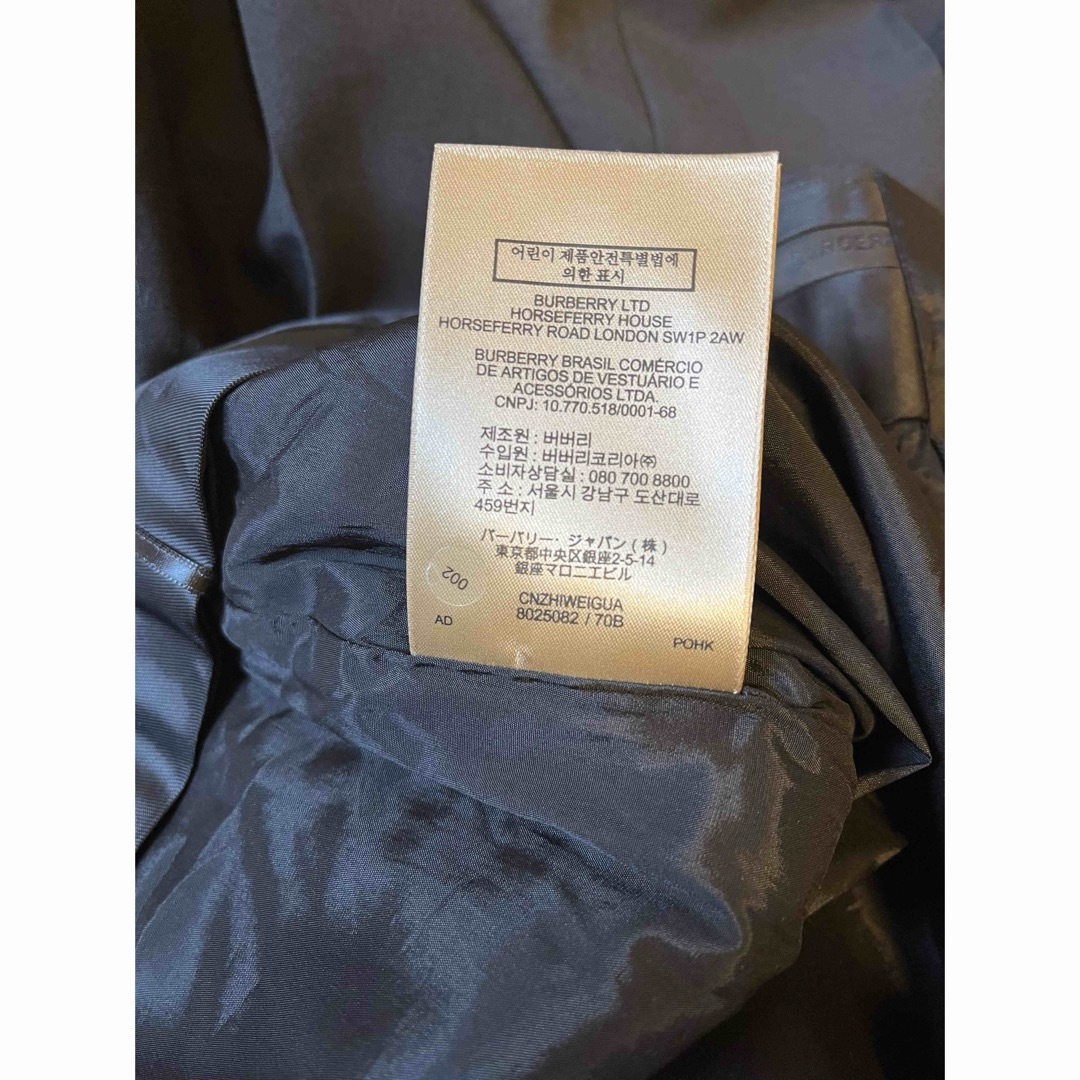 正規 BURBERRY バーバリー サイドライン スラックス 正規 BURBERRY バーバリー サイドライン スラックス