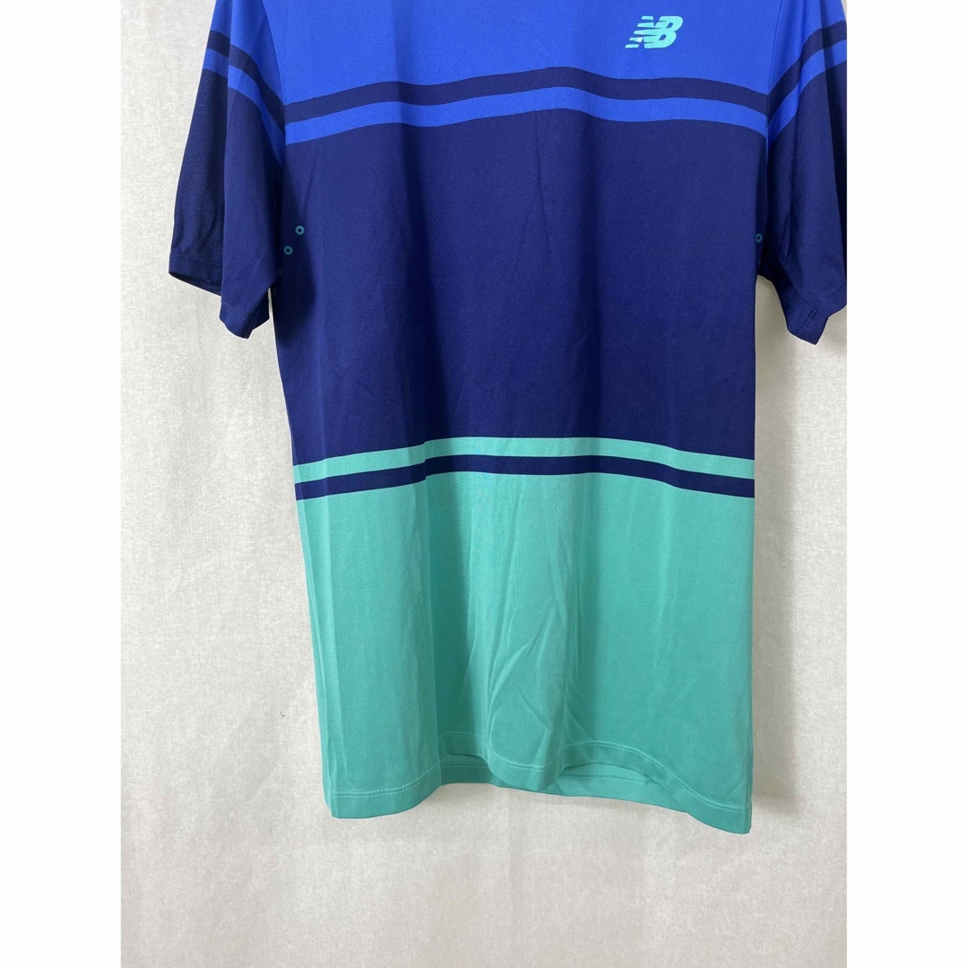 New Balance(ニューバランス)のK916 New Balance ニューバランス 半袖 tops メンズのトップス(Tシャツ/カットソー(半袖/袖なし))の商品写真