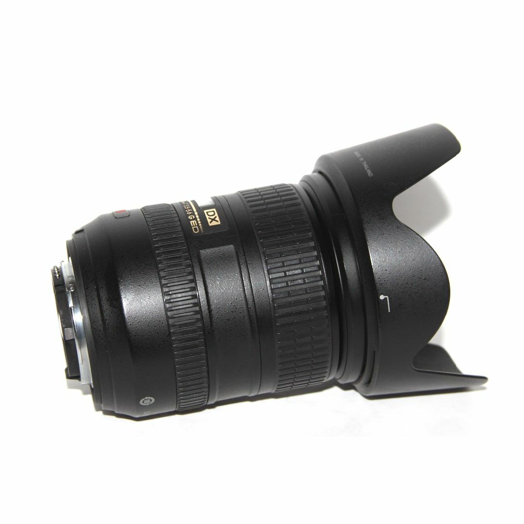 Nikon(ニコン)の【美品】Nikon DX AF-S NIKKOR 18-200mm  VR スマホ/家電/カメラのカメラ(レンズ(ズーム))の商品写真