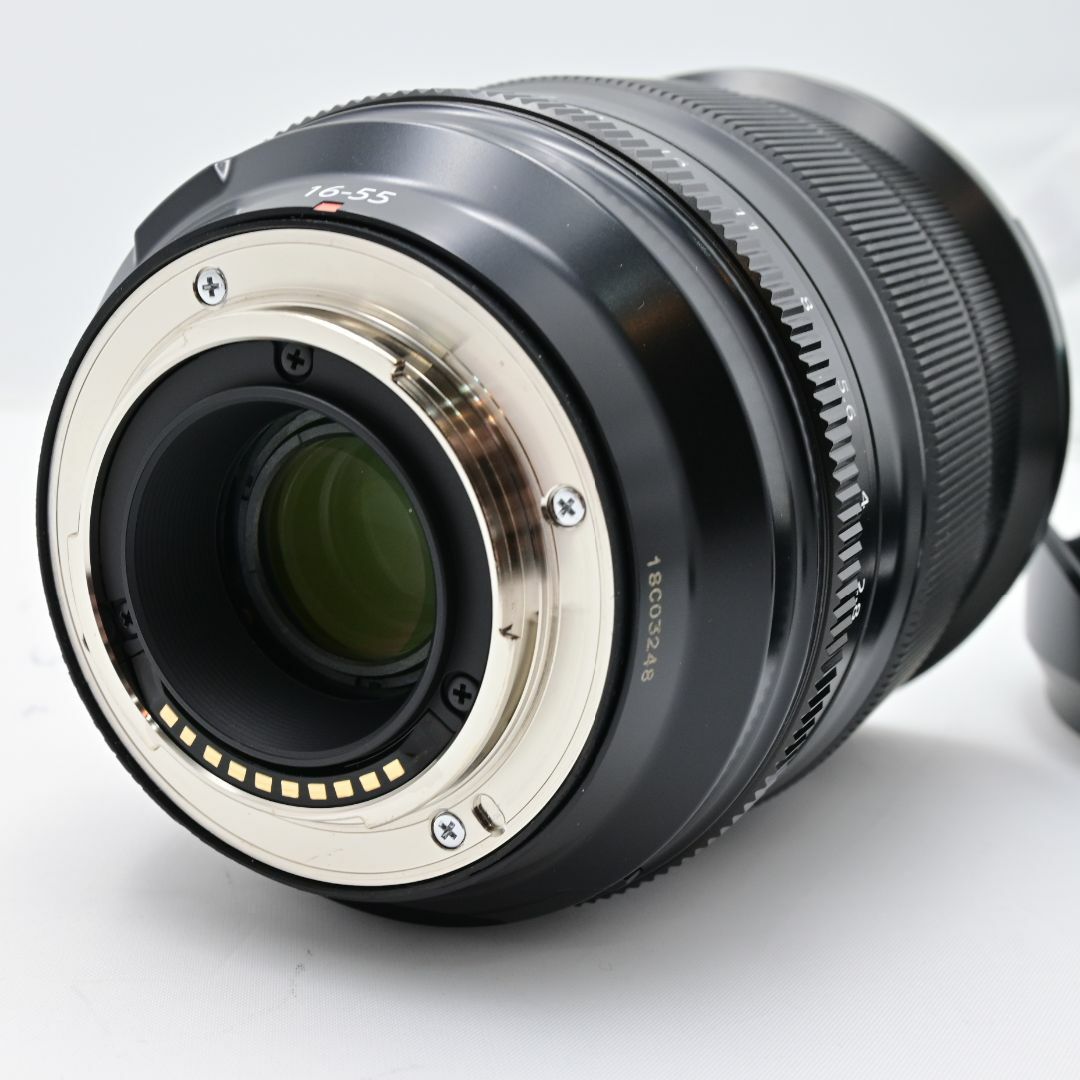 富士フイルム(FUJIFILM)F XF16-55MMF2.8 R LM WR スマホ/家電/カメラのカメラ(レンズ(ズーム))の商品写真