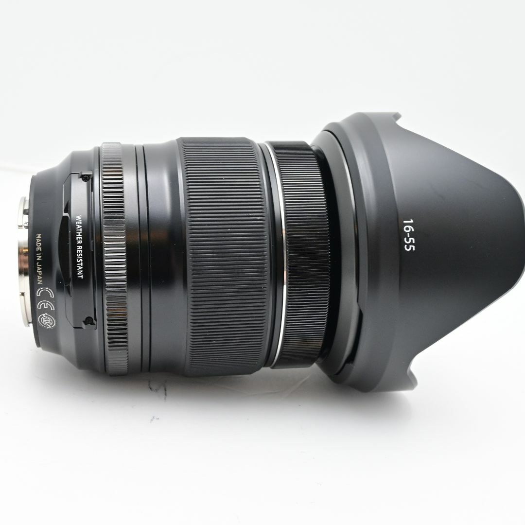 富士フイルム(FUJIFILM)F XF16-55MMF2.8 R LM WR スマホ/家電/カメラのカメラ(レンズ(ズーム))の商品写真