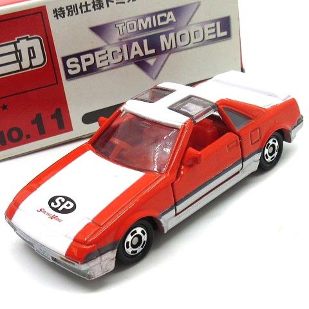 other(アザー)のトミカ スペシャルモデル 特別仕様 1/60 トヨタ MR2 エンタメ/ホビーのおもちゃ/ぬいぐるみ(ミニカー)の商品写真