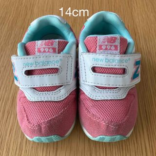 ニューバランス(New Balance)のニューバランス　キッズスニーカー14cm(スニーカー)