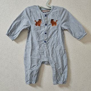 BOBO CHOSES - TINYCOTTONS タイニーコットンズ 9M 夏 オールインワン