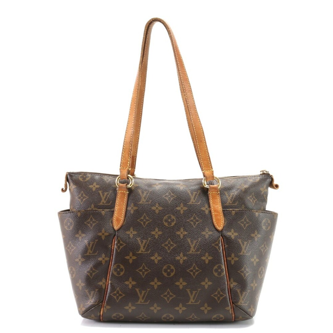 LOUIS VUITTON(ルイヴィトン)のルイヴィトン モノグラム トータリー PM M56688 レザー トート バッグ 肩掛け ショルダー ハンド レディース HPM Y1-7 レディースのバッグ(トートバッグ)の商品写真