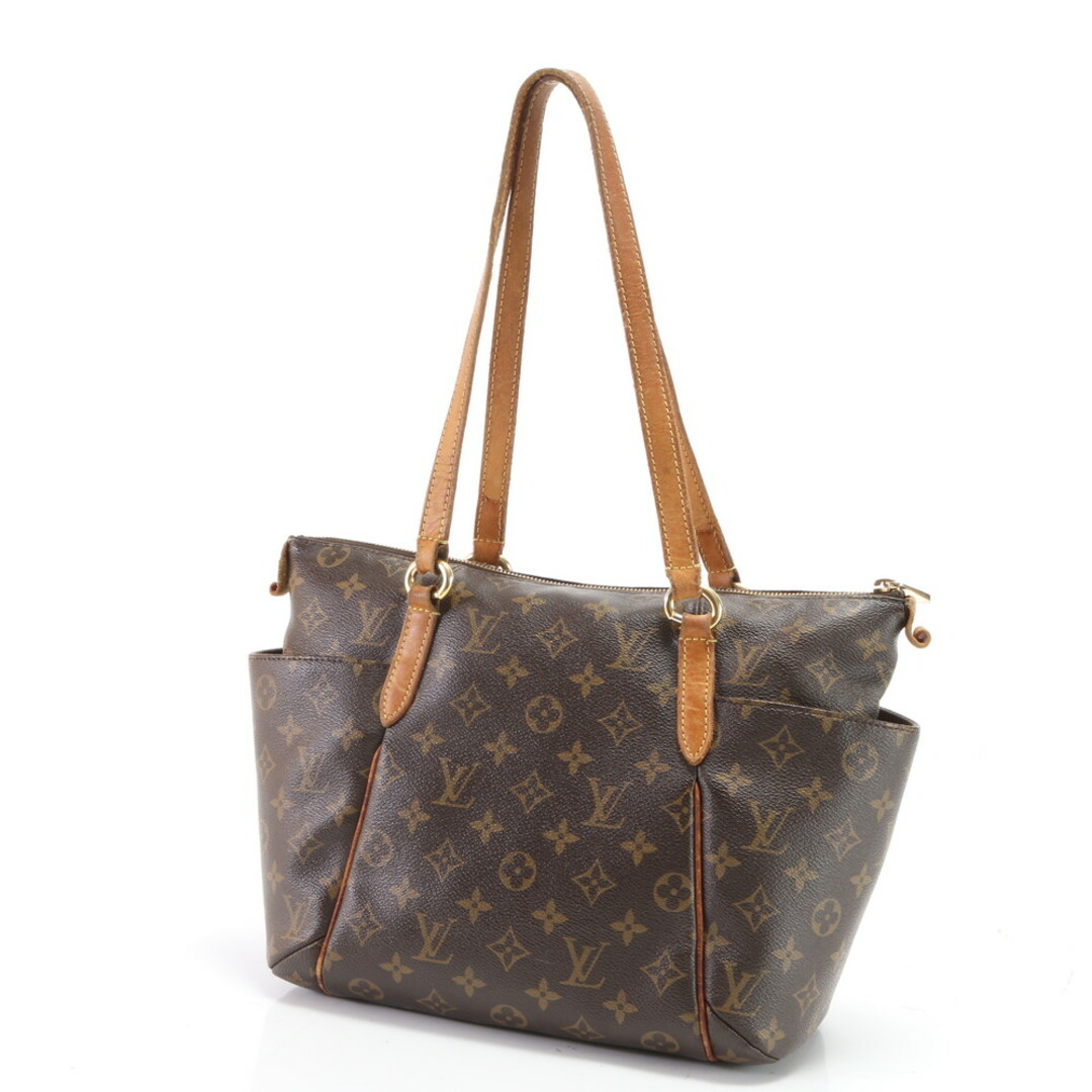 LOUIS VUITTON(ルイヴィトン)のルイヴィトン モノグラム トータリー PM M56688 レザー トート バッグ 肩掛け ショルダー ハンド レディース HPM Y1-7 レディースのバッグ(トートバッグ)の商品写真