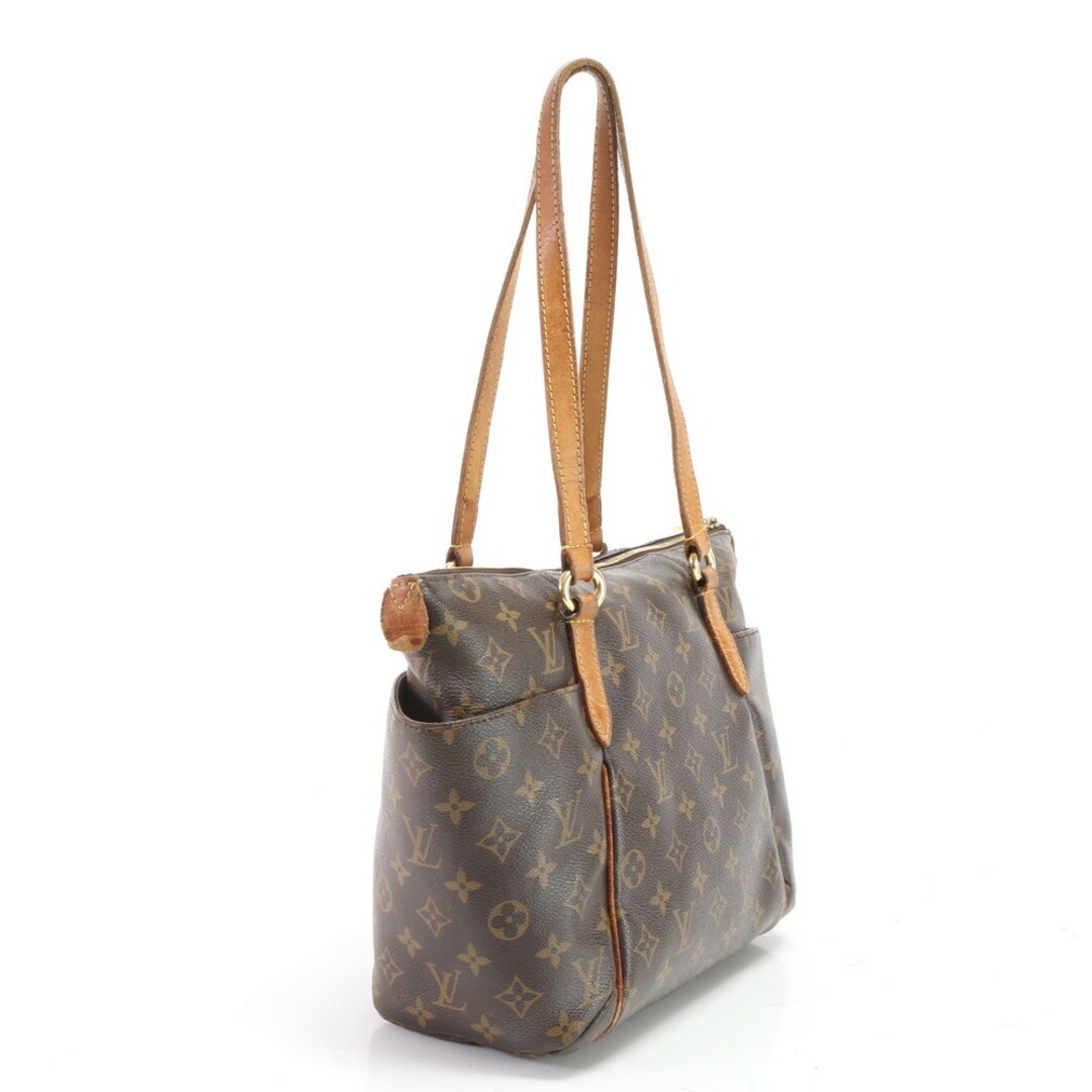 LOUIS VUITTON(ルイヴィトン)のルイヴィトン モノグラム トータリー PM M56688 レザー トート バッグ 肩掛け ショルダー ハンド レディース HPM Y1-7 レディースのバッグ(トートバッグ)の商品写真