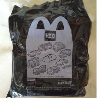 マクドナルド(マクドナルド)のマクドナルド ハッピーセット トミカ(ミニカー)