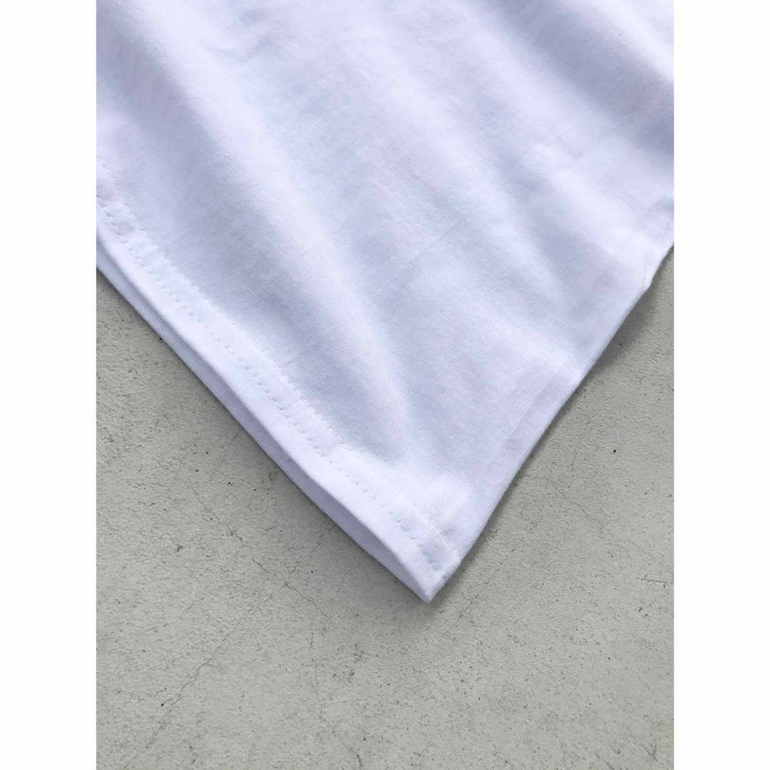 最新作 S_AND NO WAVES 半袖ロゴTシャツ XL メンズのトップス(Tシャツ/カットソー(半袖/袖なし))の商品写真