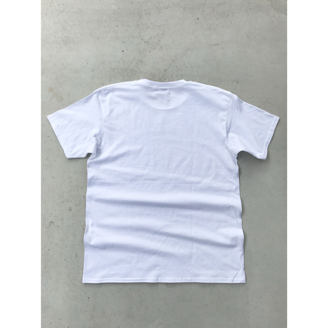 最新作 S_AND NO WAVES 半袖ロゴTシャツ XL メンズのトップス(Tシャツ/カットソー(半袖/袖なし))の商品写真