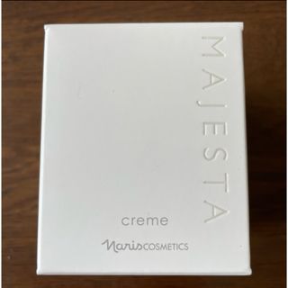 ナリス化粧品 - ナリス化粧品 マジェスタ クリーム