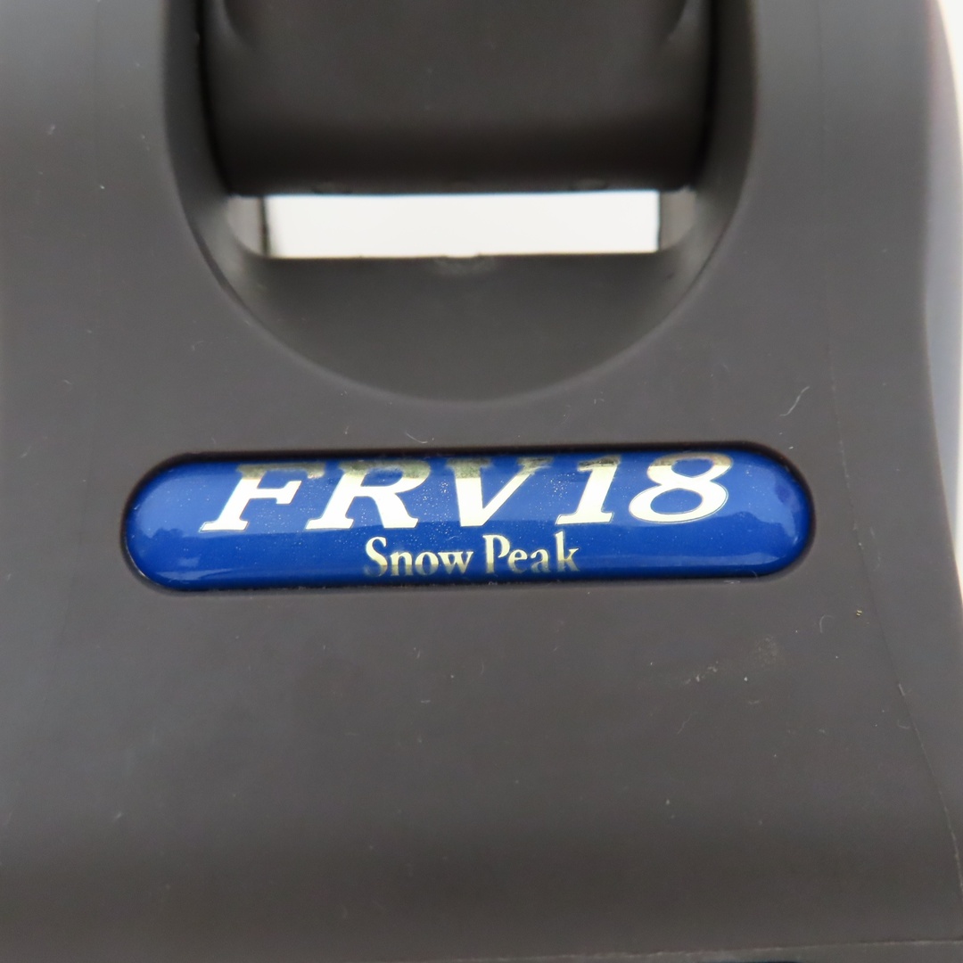 M04 snow peak スノーピーク FRV18 ロッドキーパー 竿掛け RH-065 スポーツ/アウトドアのフィッシング(その他)の商品写真