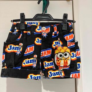 ジャム(JAM)の美品ジャムショートパンツ110センチ(パンツ/スパッツ)