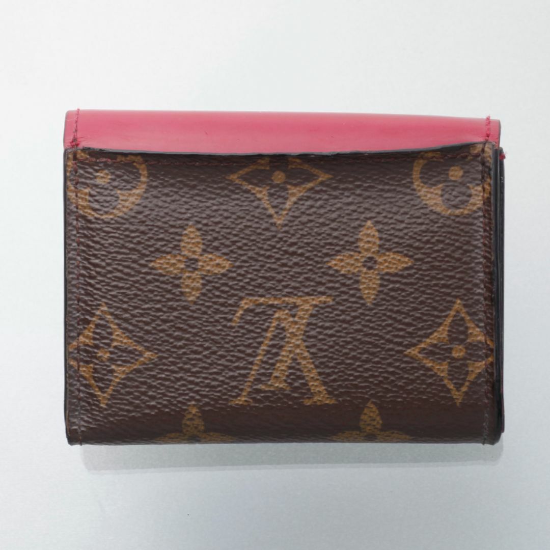 LOUIS VUITTON(ルイヴィトン)のK3667 良品 ヴィトン モノグラム ゾエ 財布 M62932 FRANCE製 レディースのファッション小物(財布)の商品写真