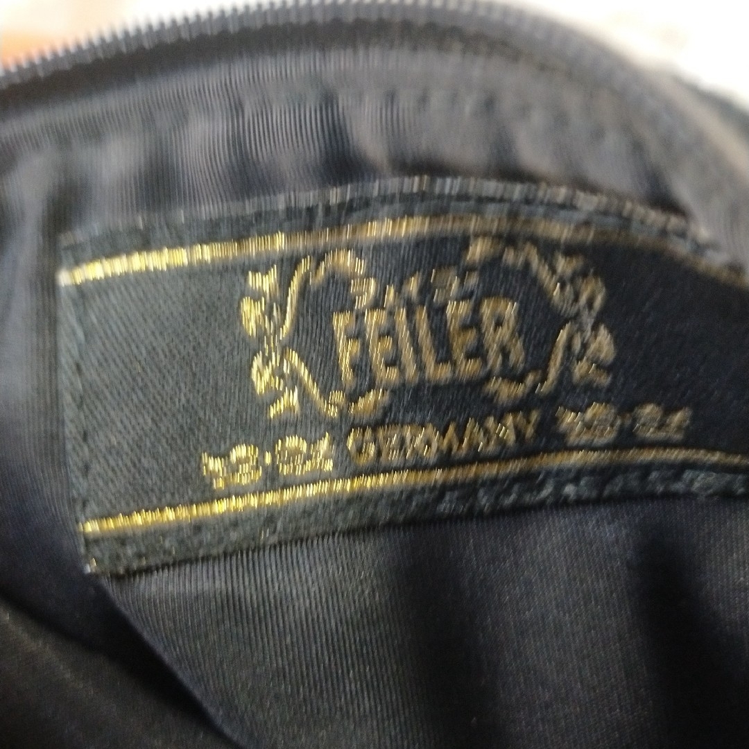 FEILER(フェイラー)のフェイラー　ミニポーチ レディースのファッション小物(ポーチ)の商品写真