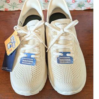 スケッチャーズ(SKECHERS)の“買ったばかり”スケッチャーズスリッポン２４cm(スニーカー)