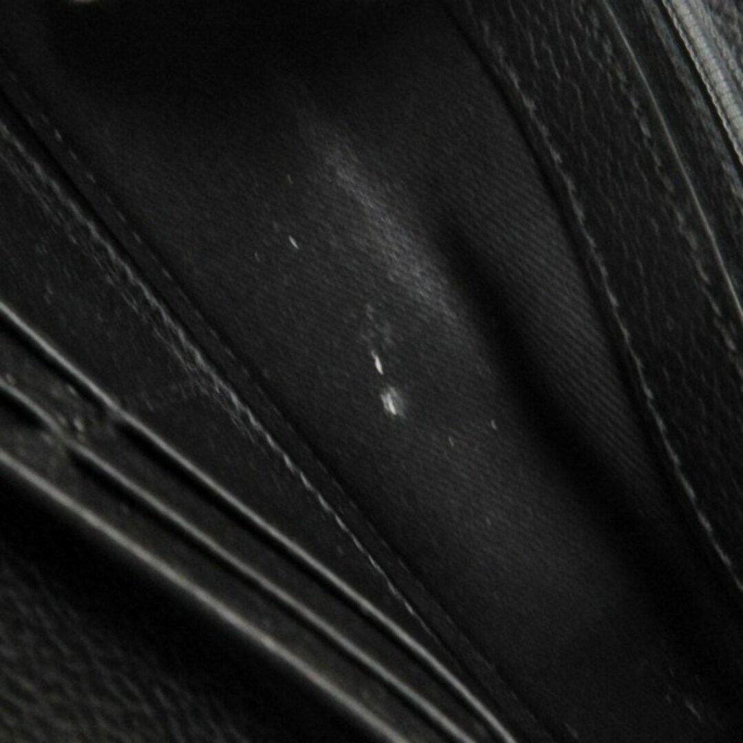 Chloe(クロエ)のクロエ 長財布 ロング ウォレット ロゴ レザー 黒 ■GY14 レディースのファッション小物(財布)の商品写真