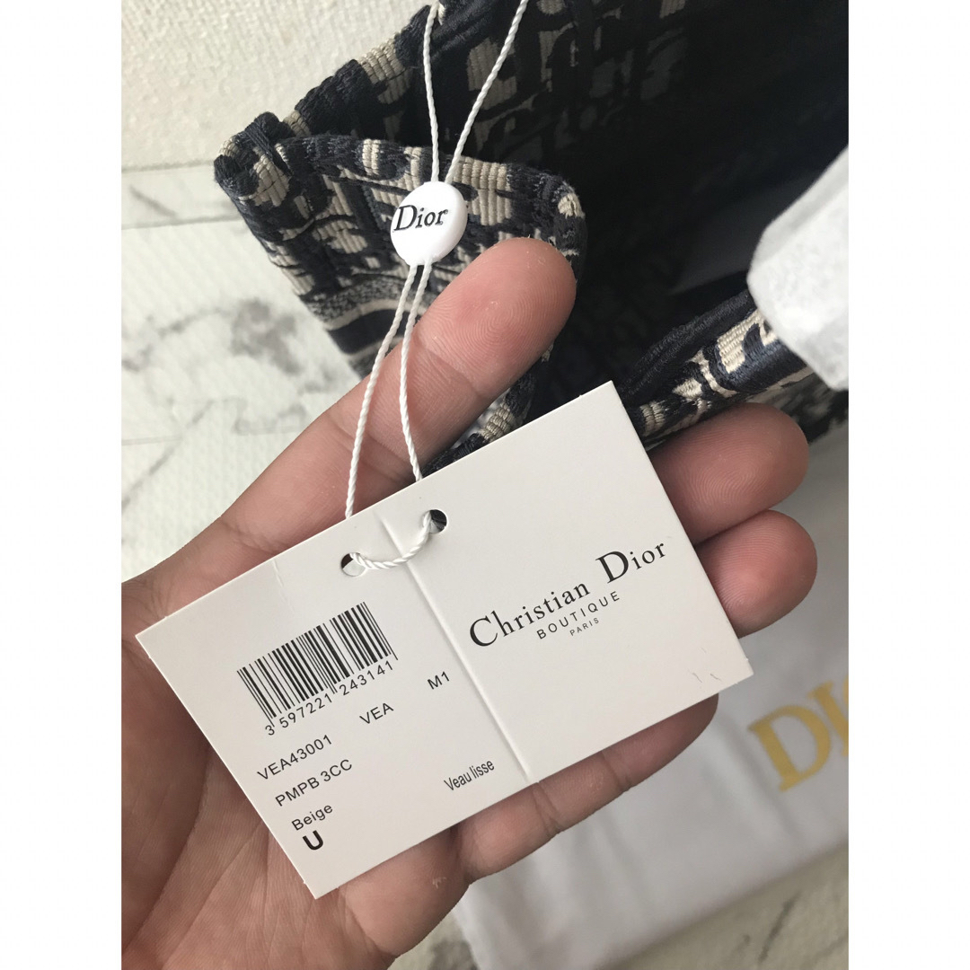 Christian Dior(クリスチャンディオール)のChristian Dior トートバッグ レディースのバッグ(トートバッグ)の商品写真