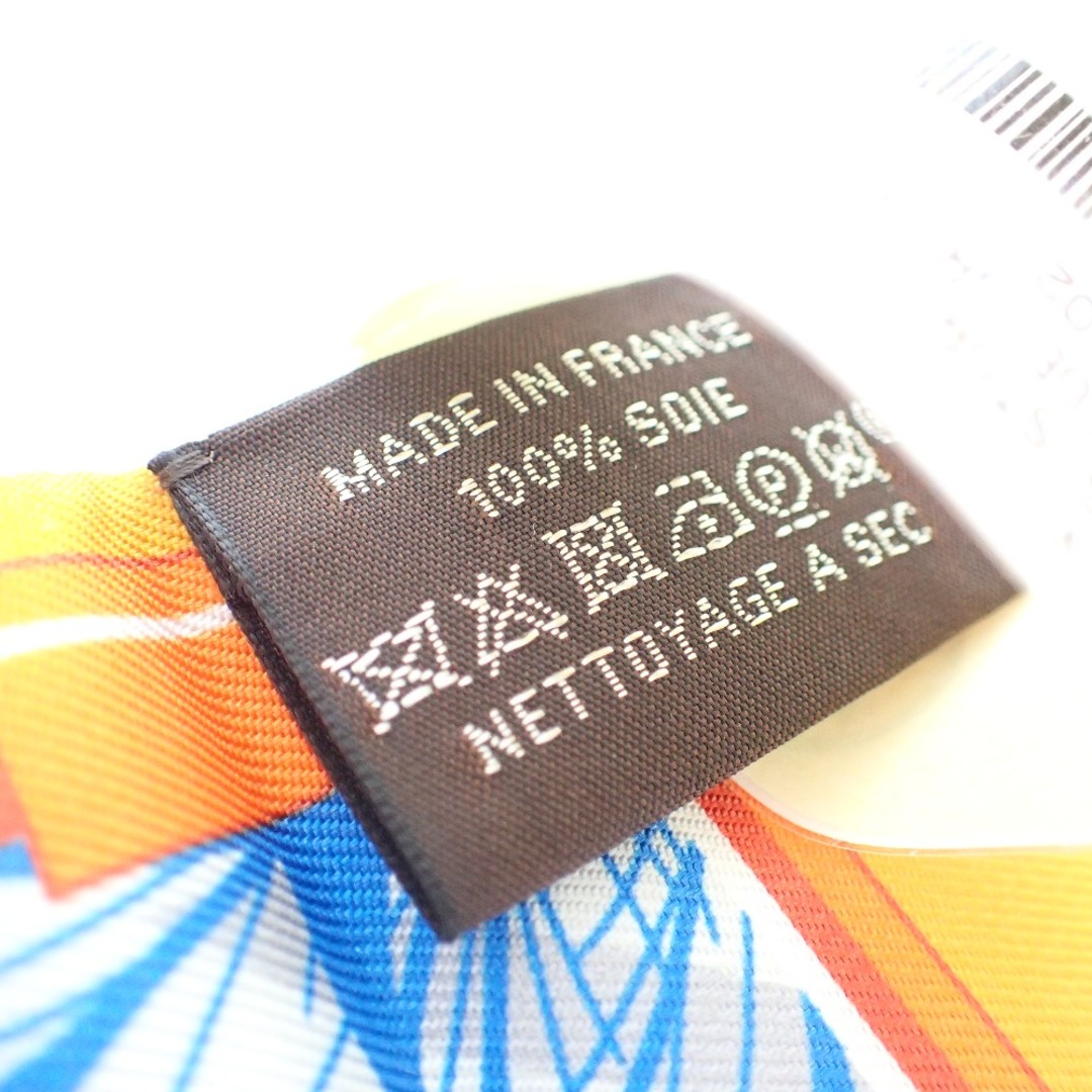 Hermes(エルメス)のエルメス 【新品/23AW】STORY シルク ツイリー/ レディースのファッション小物(バンダナ/スカーフ)の商品写真