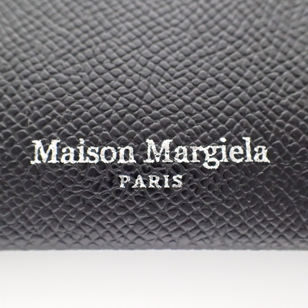 Maison Martin Margiela(マルタンマルジェラ)のメゾンマルジェラ 【美品】S56UI0211 レザー スマホケース/ レディースのバッグ(ショルダーバッグ)の商品写真