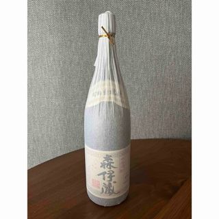 モリイゾウ(森伊蔵)の新品未開封　森伊蔵　1800ml 焼酎(焼酎)