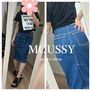 moussy - 美尻 azul ungrid EDWIN lee ロデオ ユニクロ DIESEL