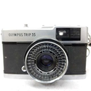 オリンパス(OLYMPUS)の【動作確認済】 Olympus TRIP 35(フィルムカメラ)