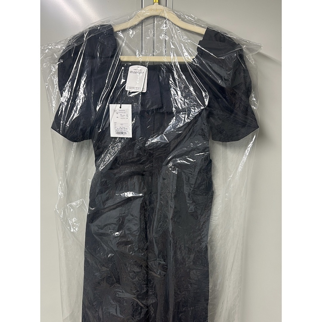 herlipto Troncais Puff Sleeve Dress ワンピース herlipto Troncais Puff Sleeve Dress ワンピース