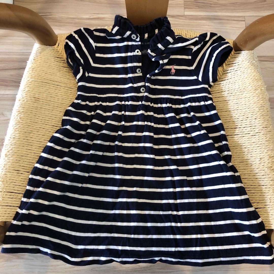 Ralph Lauren(ラルフローレン)のRalph Laurenワンピース キッズ/ベビー/マタニティのキッズ服女の子用(90cm~)(ワンピース)の商品写真