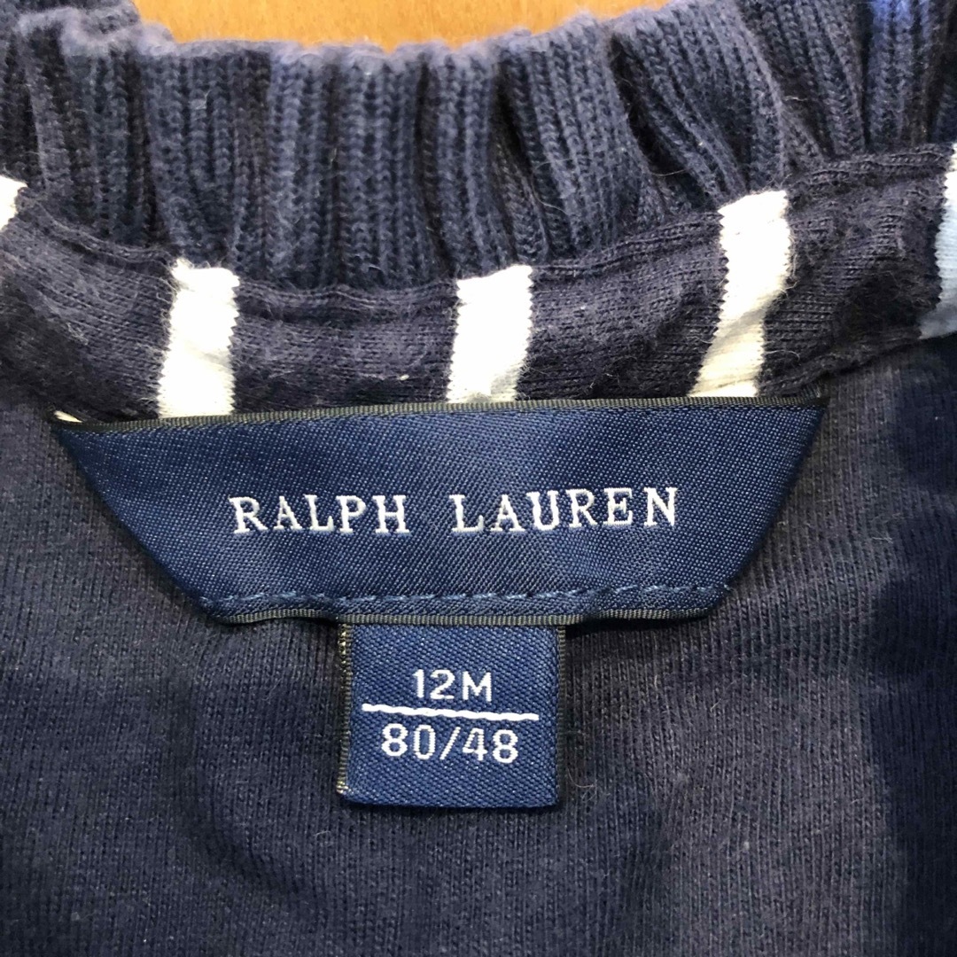 Ralph Lauren(ラルフローレン)のRalph Laurenワンピース キッズ/ベビー/マタニティのキッズ服女の子用(90cm~)(ワンピース)の商品写真