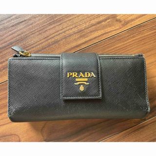 プラダ(PRADA)のプラダ　長財布　(長財布)