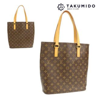 ルイヴィトン(LOUIS VUITTON)のルイヴィトン トートバッグ ヴァヴァンGM 中古 M51170 モノグラム ブラウン LOUIS VUITTON 【中古】 | 肩掛け ショルダー バック レディース ファッション 茶色 ビトン LV ブランド ABランク(トートバッグ)