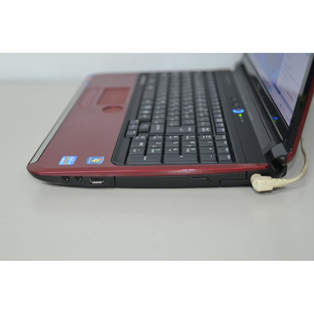 爆速SSD240GB 富士通 LIFEBOOK AH45/EC i5-2430M スマホ/家電/カメラのPC/タブレット(ノートPC)の商品写真