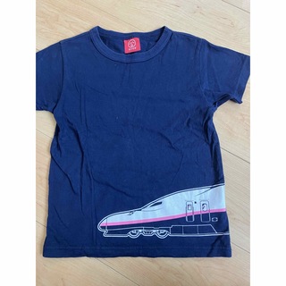 オジコ(OJICO)のオジコ 新幹線Tシャツ120cm(Tシャツ/カットソー)