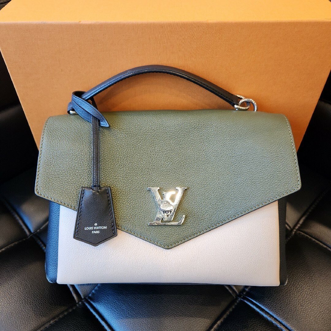 LOUIS VUITTON(ルイヴィトン)のルイヴィトン マイロックミー ショルダー バッグ M55323 レディースのバッグ(ショルダーバッグ)の商品写真