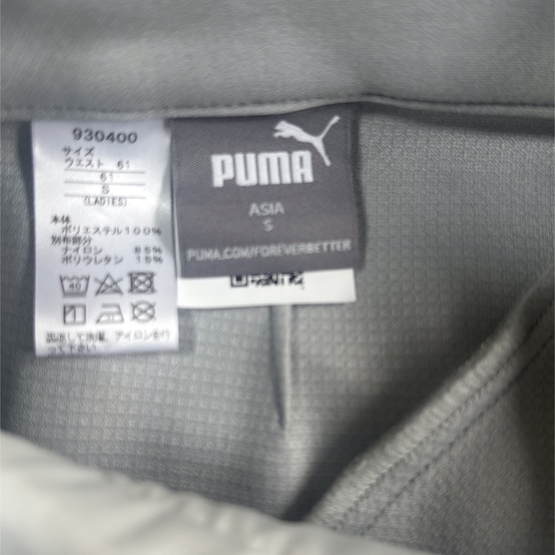 PUMA(プーマ)のPUMA プーマゴルフ　スカート スポーツ/アウトドアのゴルフ(ウエア)の商品写真