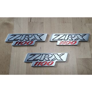 カワサキ(カワサキ)のZRX1100 用サイドデカール(パーツ)