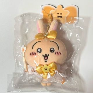 チイカワ(ちいかわ)のまじかるちいかわ マジカルチャージマスコット うさぎ 新品 ③(キャラクターグッズ)