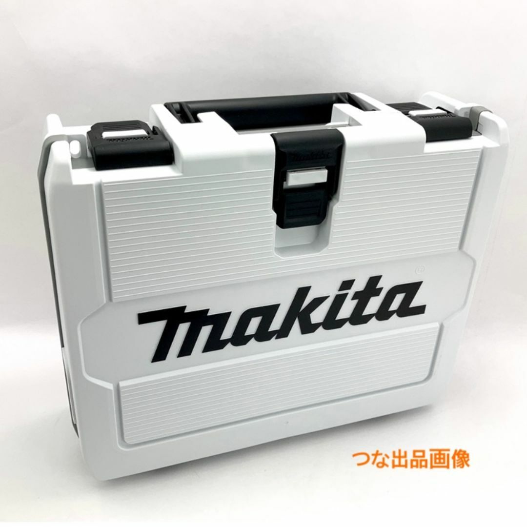 新品 マキタ ケース 白 工具ケース プラスチックケース 収納ケース 未使用 インテリア/住まい/日用品のインテリア/住まい/日用品 その他(その他)の商品写真